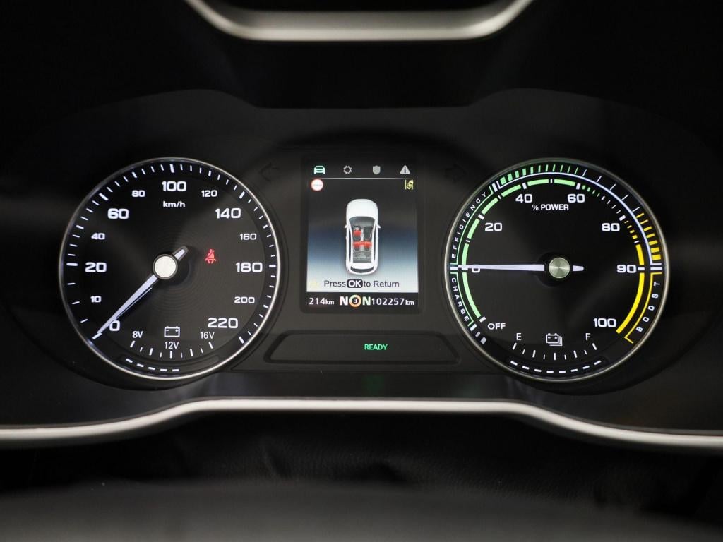 MG Zs Ev mg luxury 45 kwh | automaat | panoramadak | leder | navigatie | ai