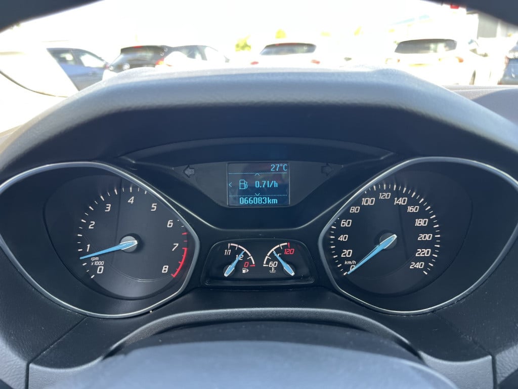 Ford Focus 1.0 ecoboost 100pk edition