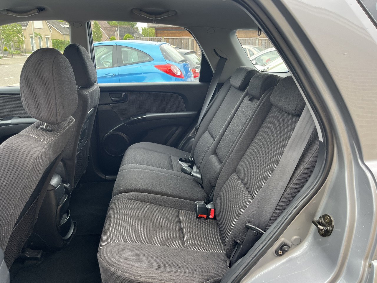 Kia sportage 2.0 CVVT Airco