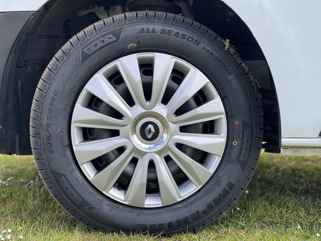 Renault Trafic 1.6 dci t27 l1h1 comfort energy