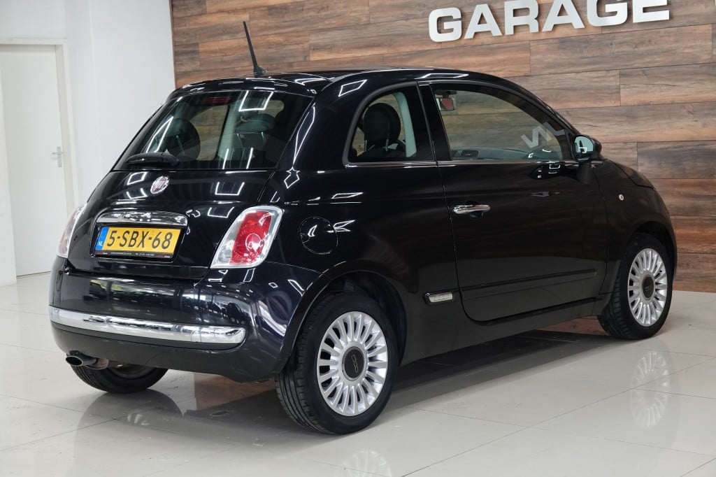 Fiat 500 1.2 | airco | skywindow |