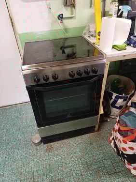 Indesit kooktoestel
