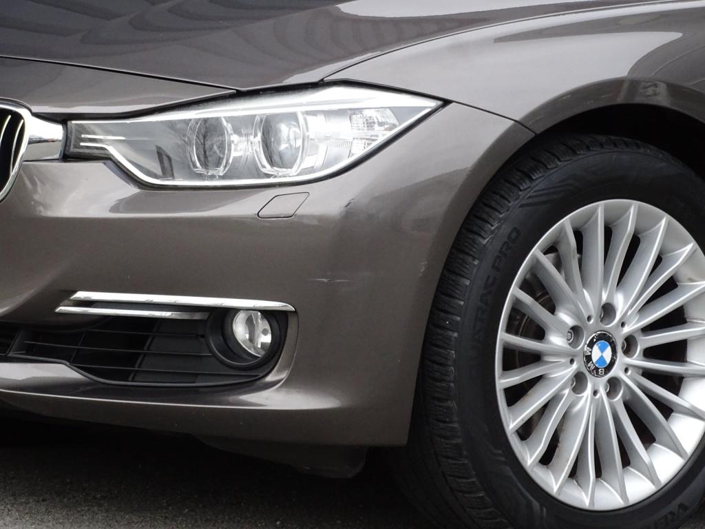 BMW 3-serie 320i high executive automaat | leder