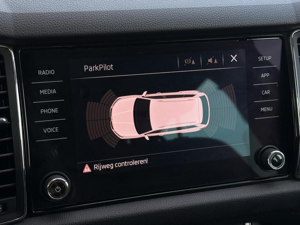 Skoda Kodiaq 1.5 tsi style 7p. | cruise | stoelverwarming | trekhaak | appl