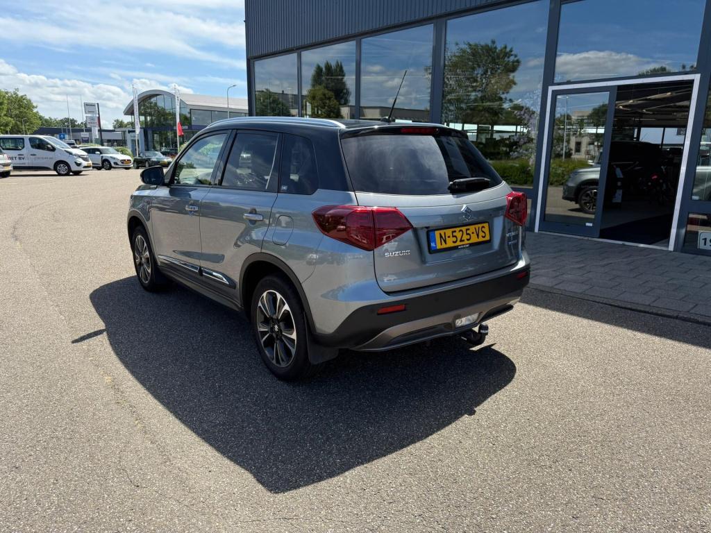 Suzuki Vitara 1.4 boosterjet style smart hybrid |automaat|leer|panoramadak|