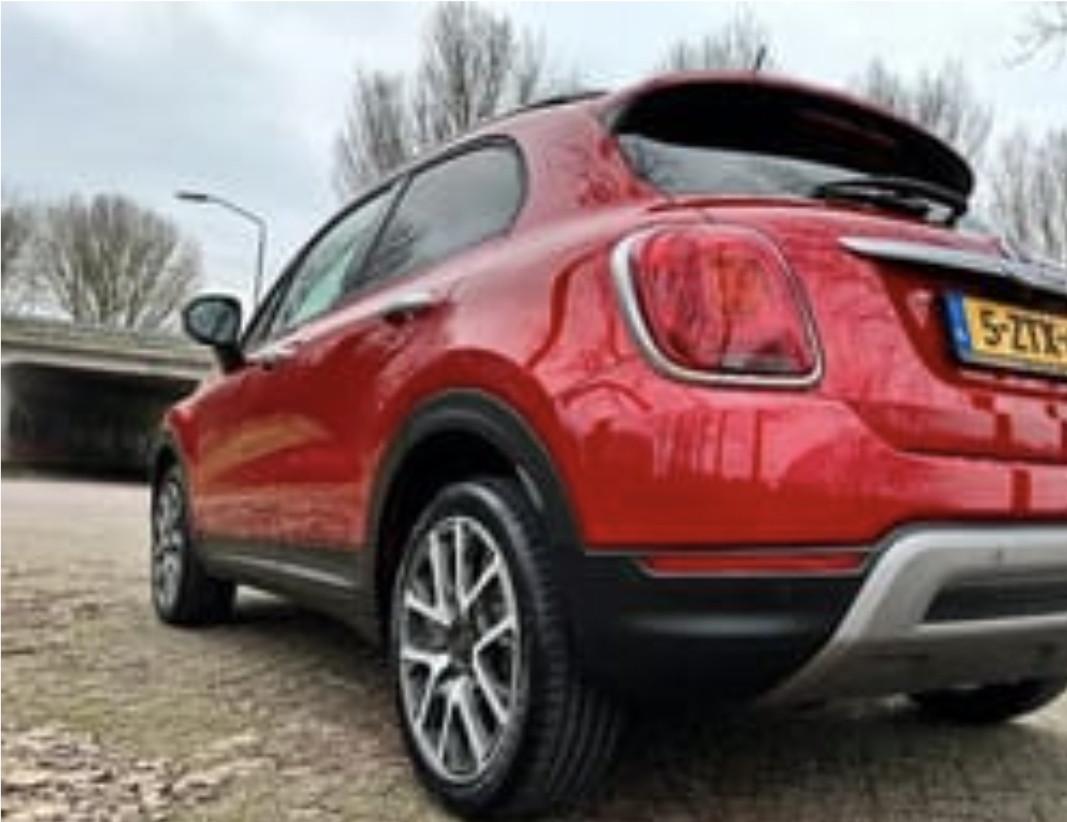 Fiat 500X