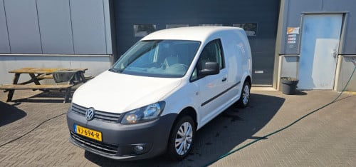 TE KOOP VOLKSWAGEN CADDY 1.6 TDI EURO 5 IN NIEUWSTAAT