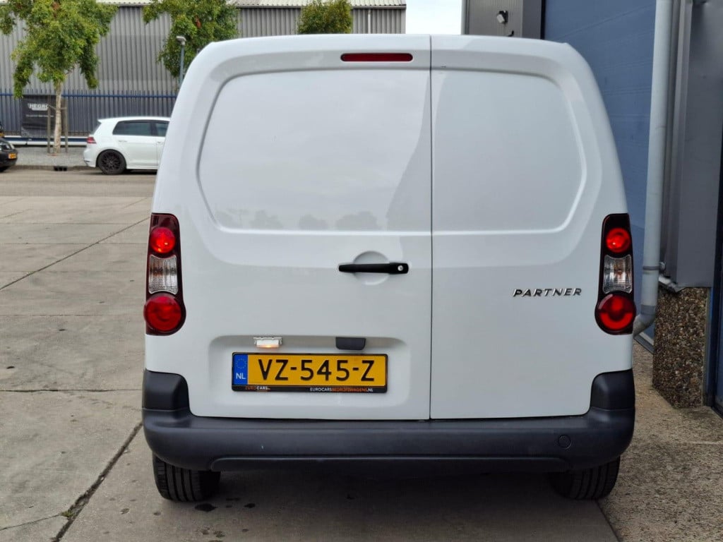 Peugeot Partner 120 1.6 hdi 75 l1 xr airco / nap / elektrische ramen / 3 zi