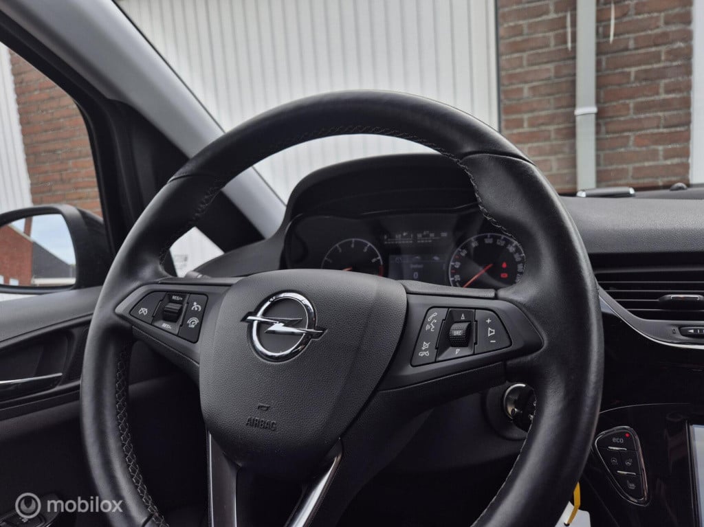 Opel Corsa 1.0 turbo ecoflex / 1e eigenaar/ dealeronderhouden / stuur- stoe
