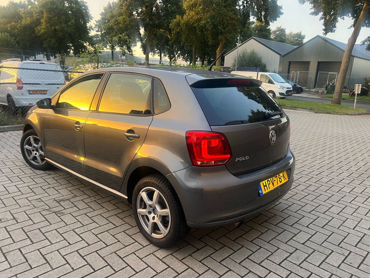 Volkswagen Polo 1.4-16V 83.774KM