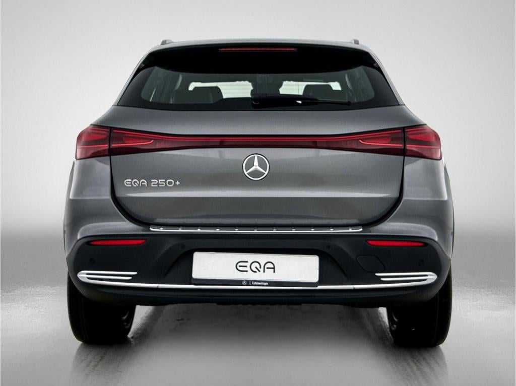 Mercedes-Benz Eqa 250+ business solution 71 kwh | widescreen display | prog