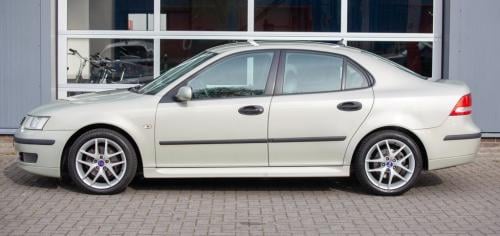Saab 9-3 sport sedan 1.8t vector automaat
