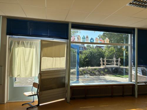 Hordeur merk Luxaflex