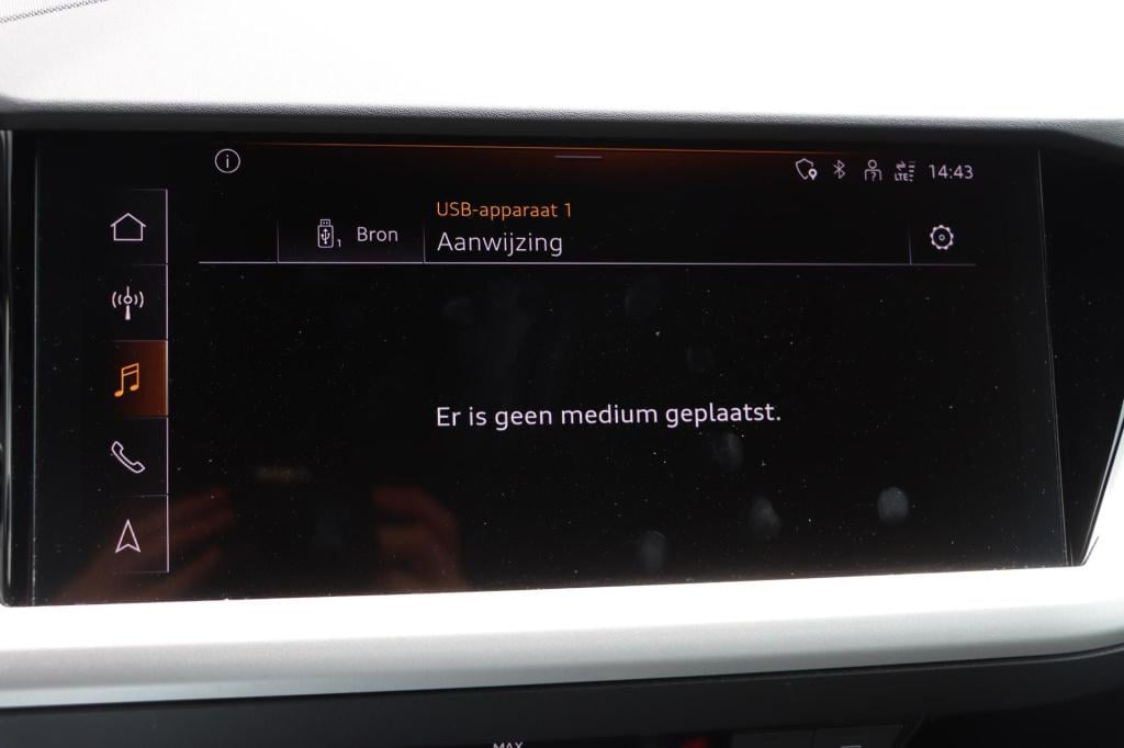 Audi Q4 Sportback E-tron 35 edition 55 kwh 170pk | soh 92,8% |
