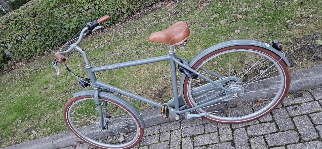 Trek Oslo Herenfiets