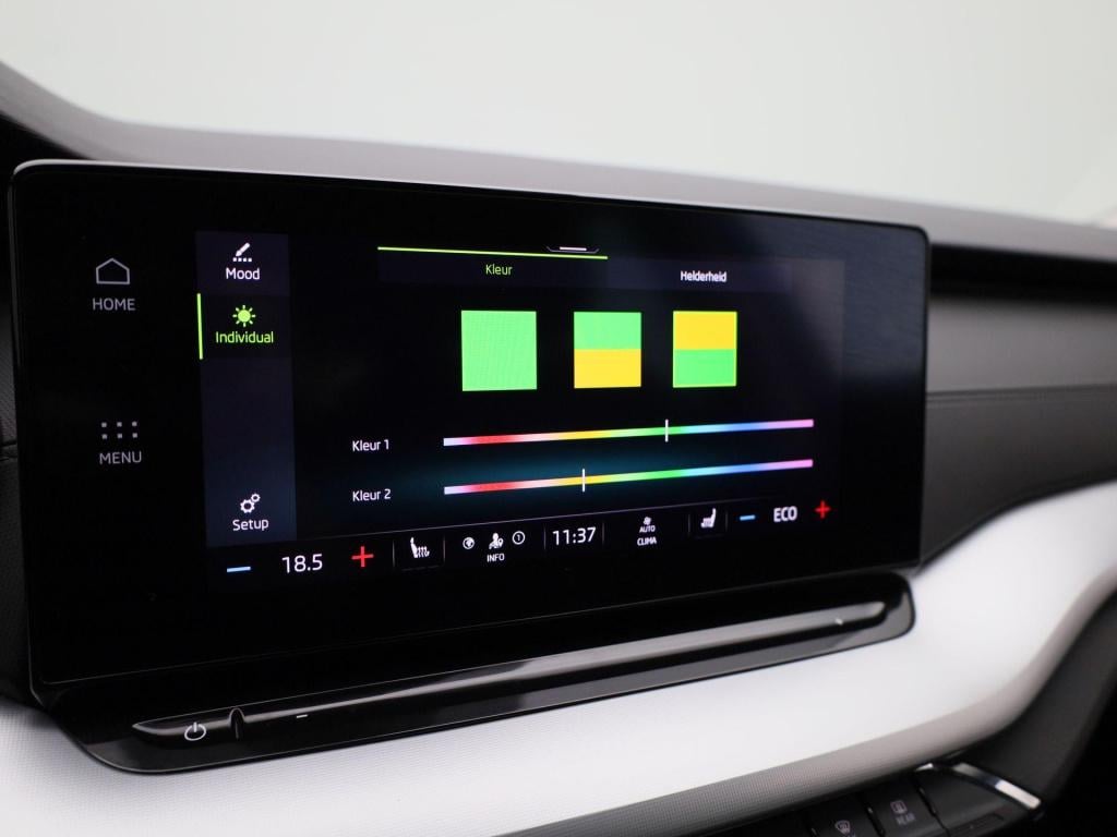Skoda Octavia combi 1.4 tsi iv phev business edition | automaat | virtual c
