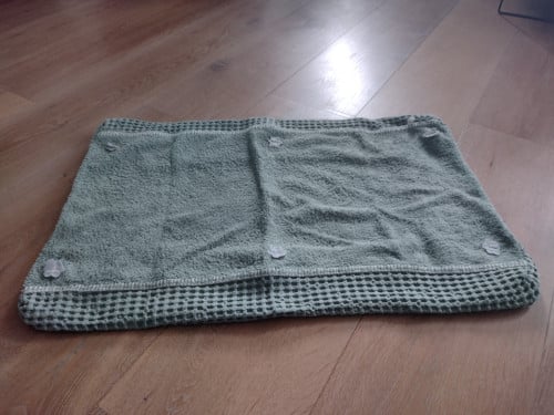 Aankleedkussenhoes Koeka