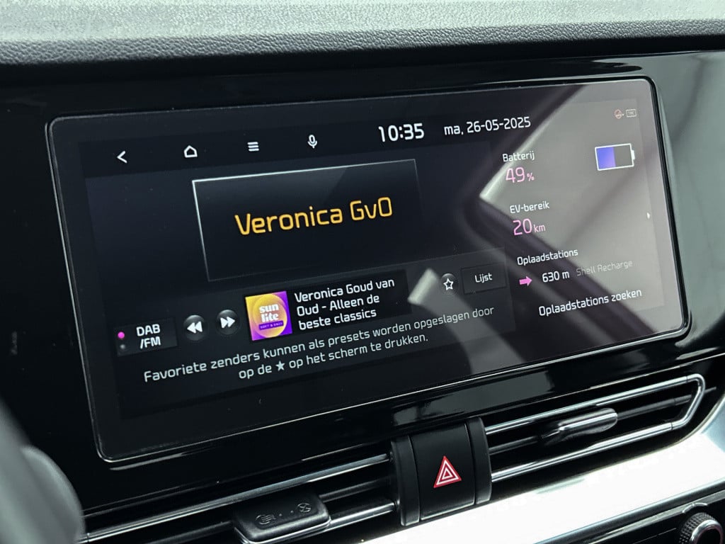 Kia Niro 1.6 gdi phev dynamicplusline limited