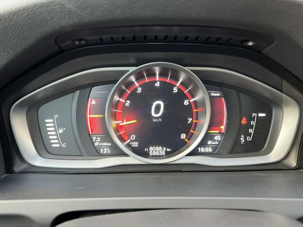 Volvo S60 1.5 t2 polar+ dynamic | automaat | nav | leer | 17"lmv