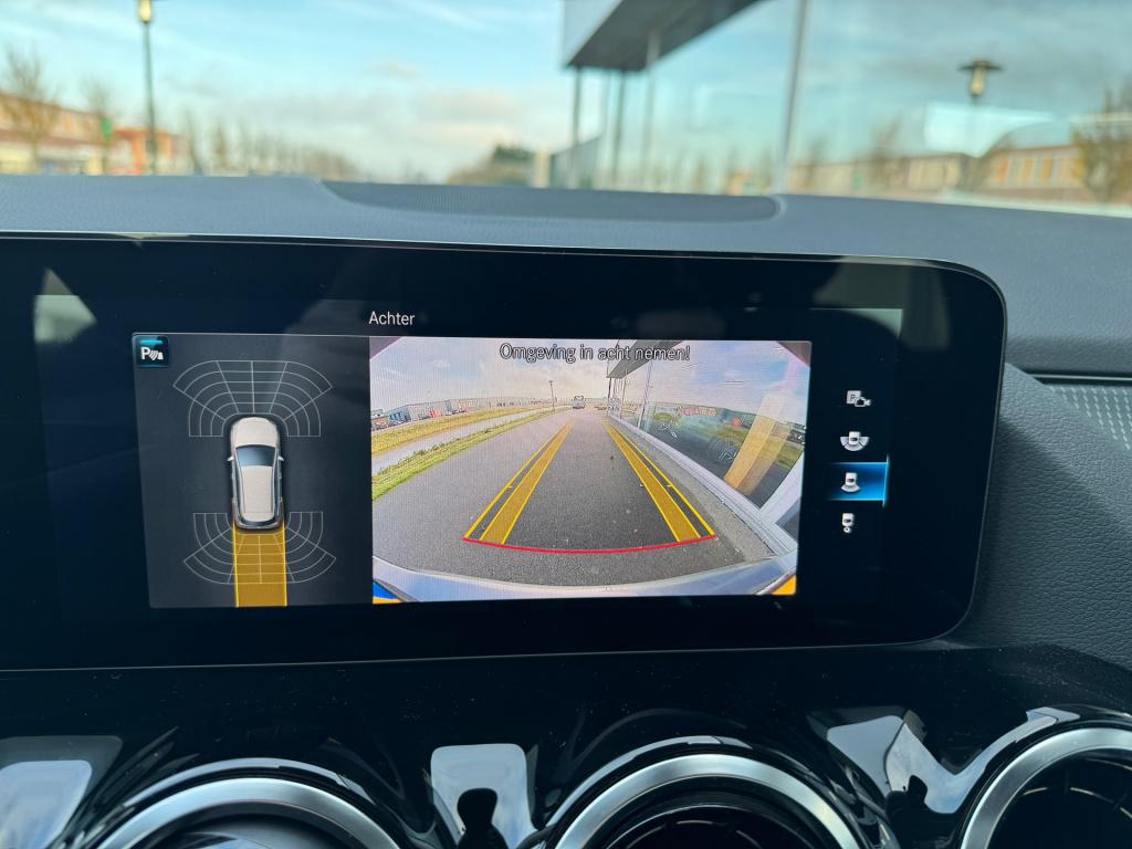 Mercedes-Benz B-Klasse 250 e business line progressive automaat , wegklapba