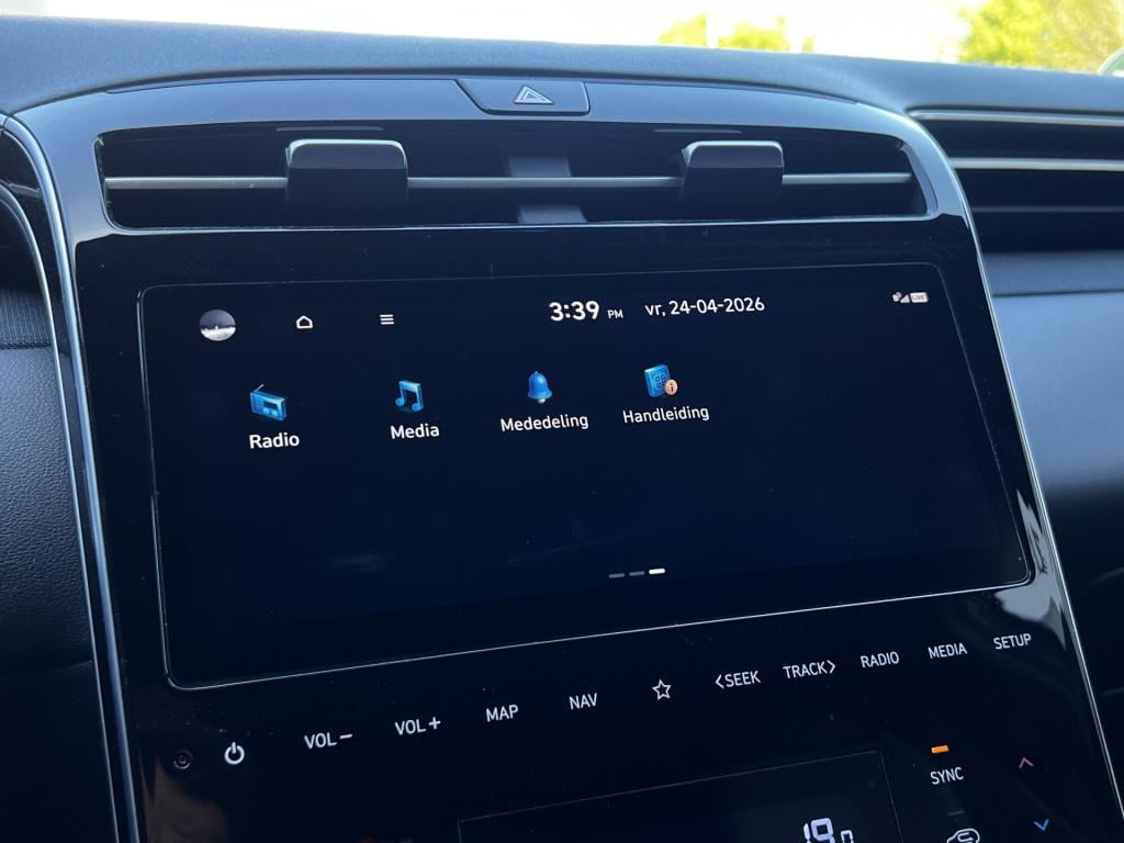 Hyundai Tucson 1.6 t-gdi hev premium sky | automaat | 360 cam. | panoramada