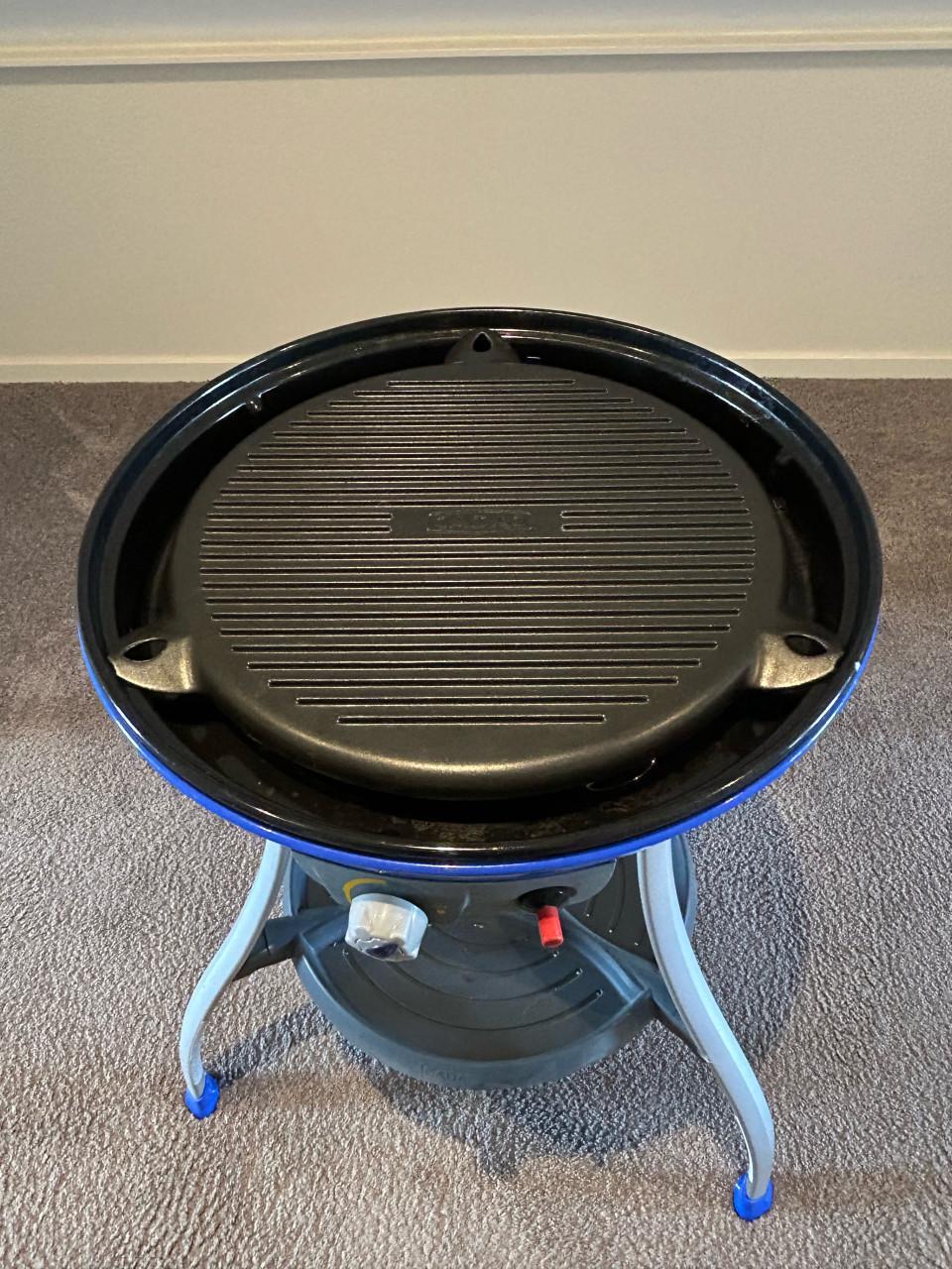 Complete Cadac Skottelbraai incl. toebehoren