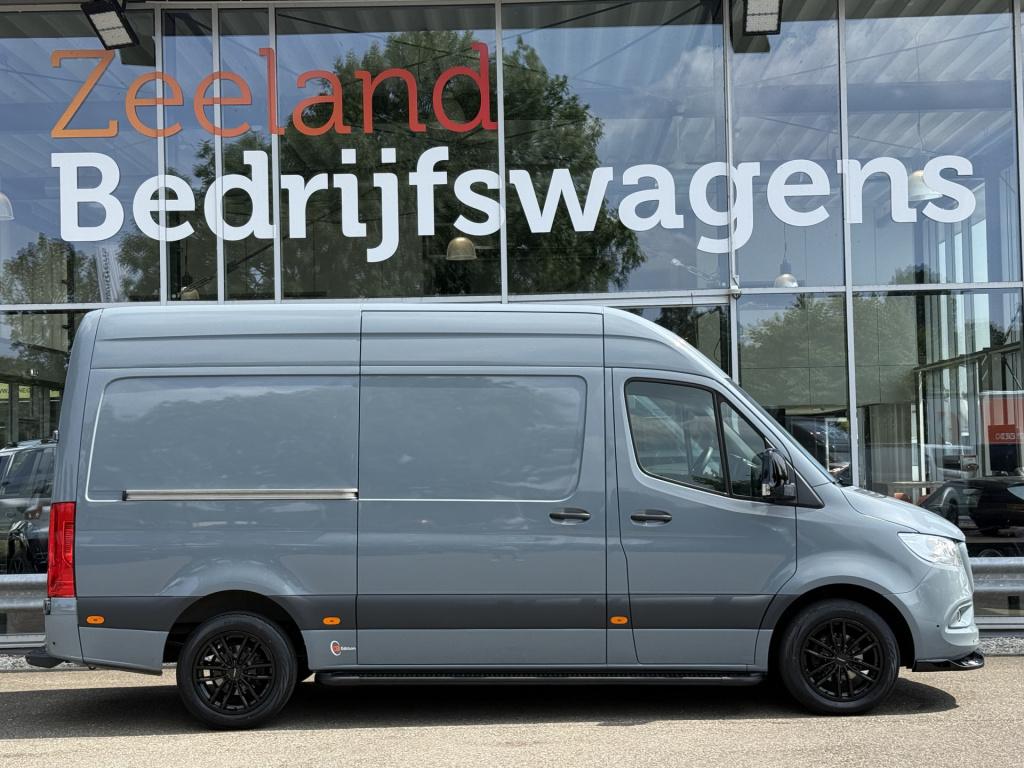 Mercedes-Benz Sprinter 317 1.9 cdi l2h2 rwd | zb-edition | camera | carplay