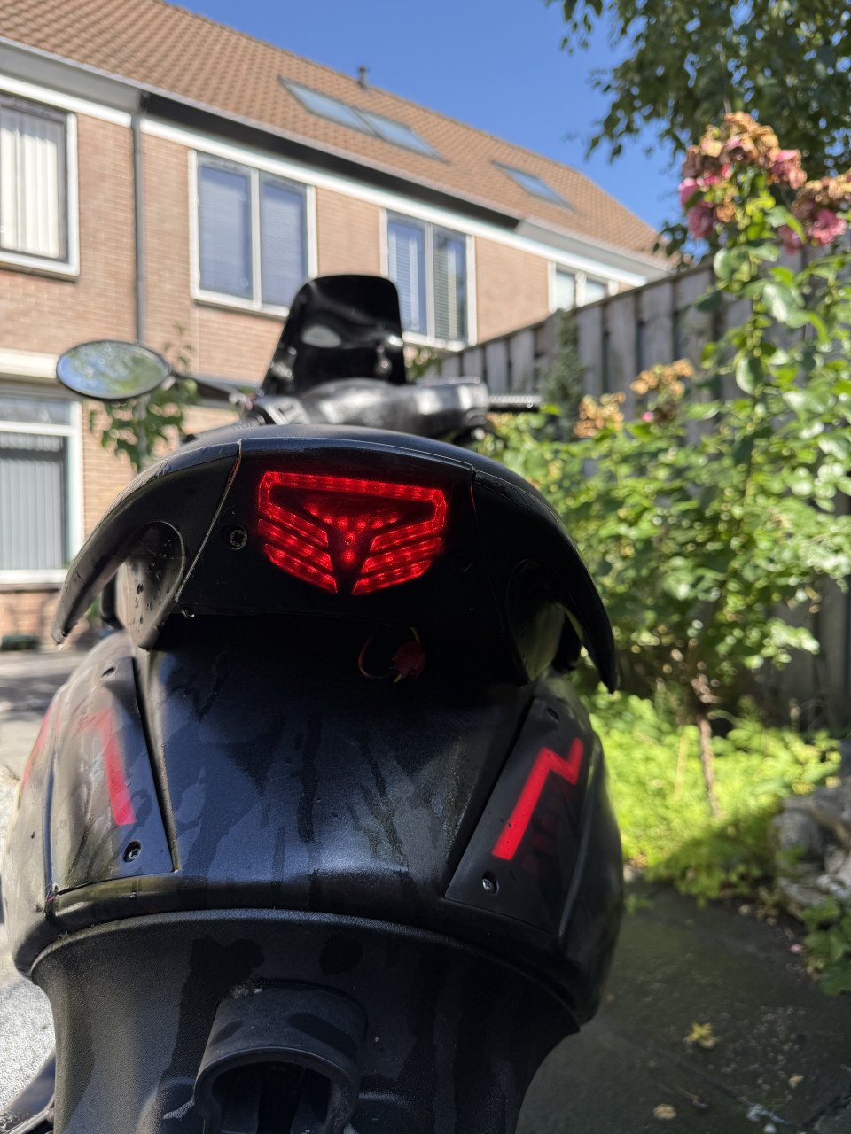 Piaggio zip 2020 4takt