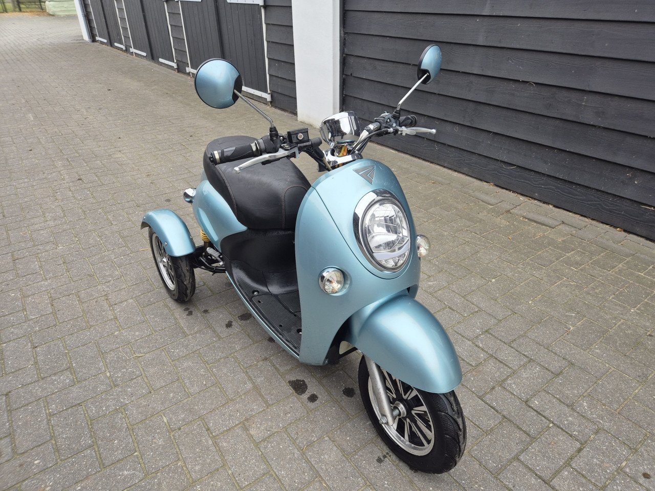 Scootmobiel