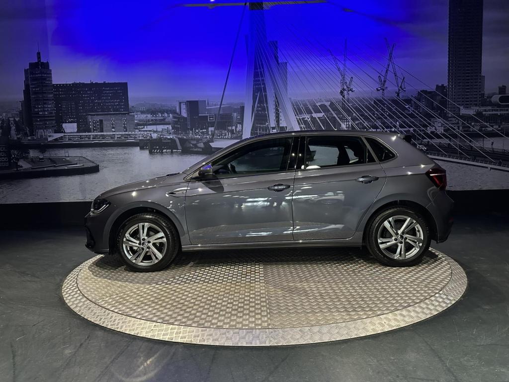 Volkswagen Polo 1.0 tsi r-line *iqlight*camera*winterpack*acc*