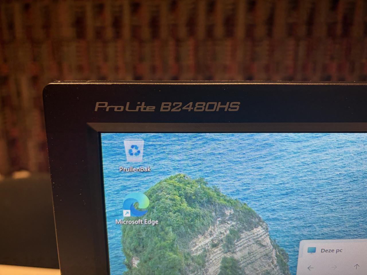 Complete Dell Optiplex 790 i5-2400 16Gb 128Gb Win11LTSC 24" 50€