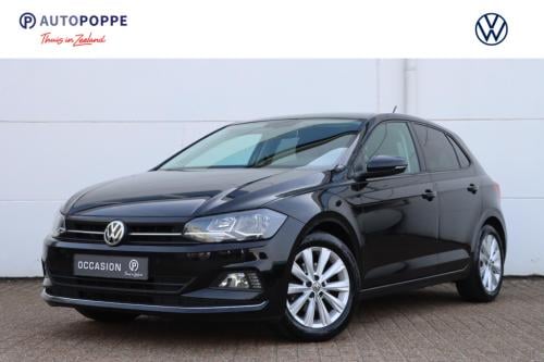 Volkswagen Polo 1.0 tsi highline adaptive | carplay | sensoren