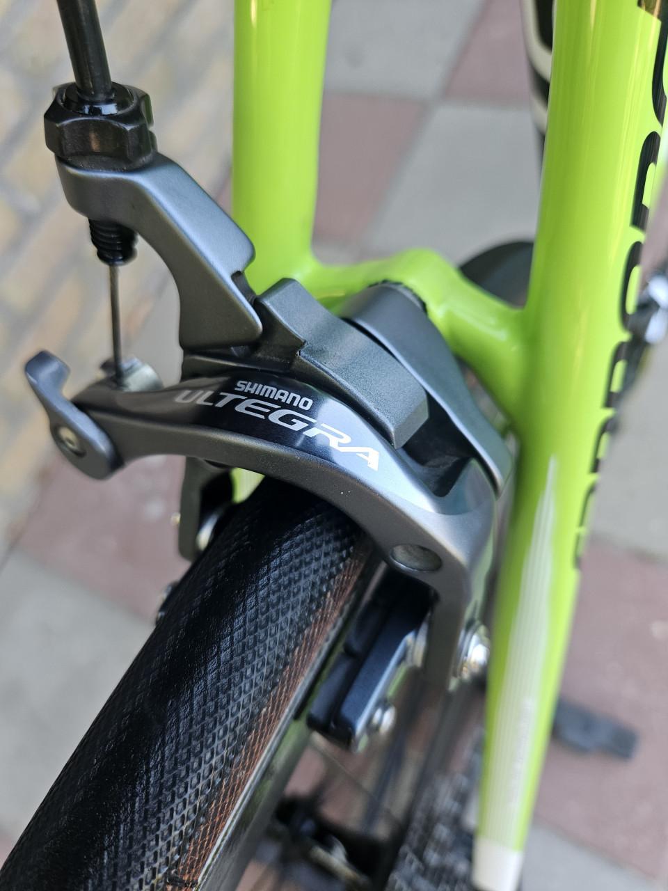 Cannondale SuperSix EVO Carbon | Mt 56 | Ultegra 11-speed | Reynolds Carbon