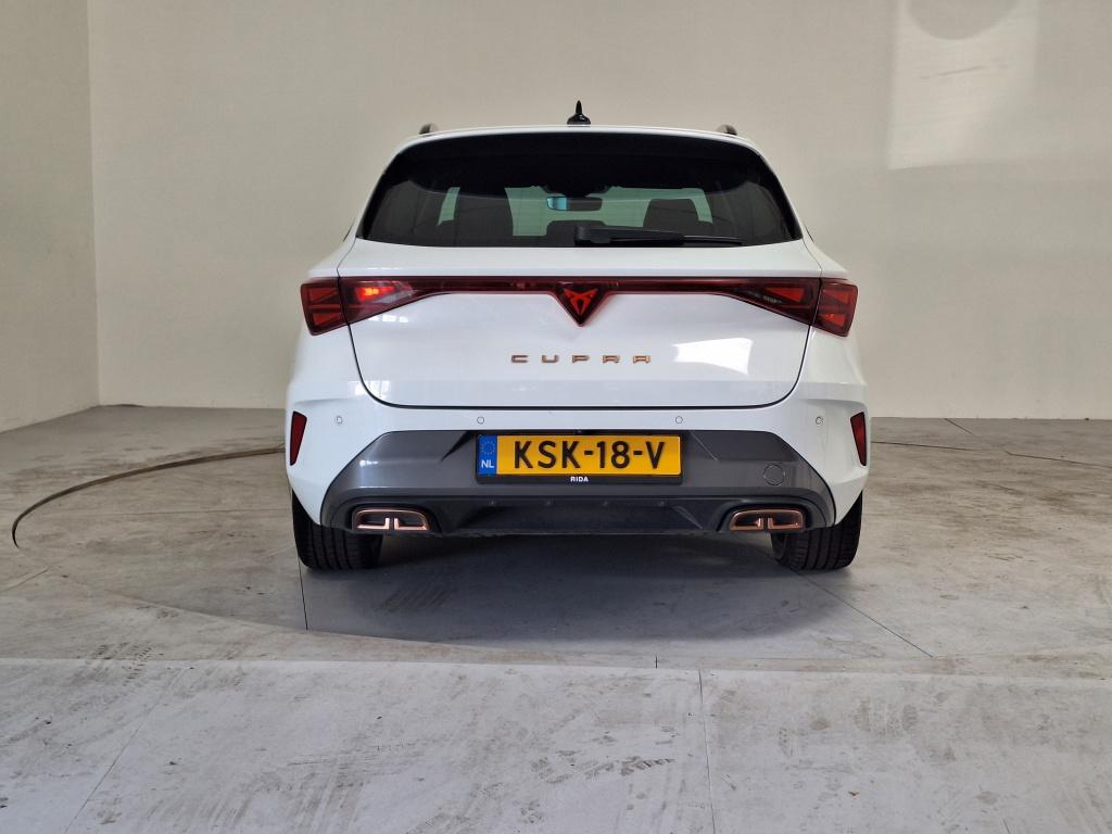 Cupra Leon Sportstourer 1.5 tsi e-hybrid phev | verkocht