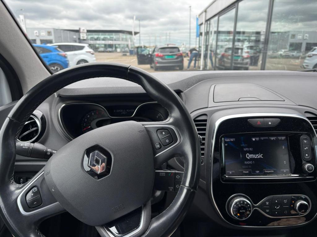 Renault Captur tce 150pk intens, automaat
