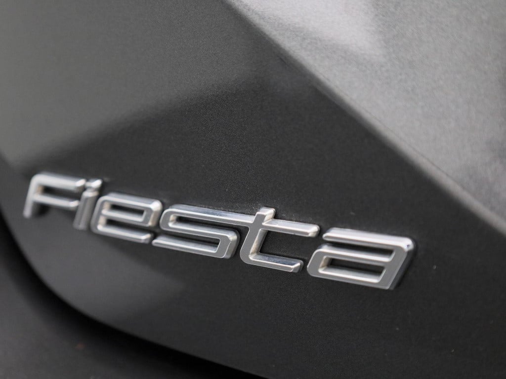 Ford Fiesta 1.0 ecoboost titanium x | lmv | parkeer sensoren | navigatie | 