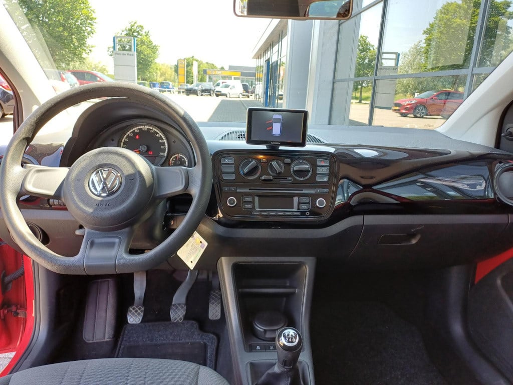 Volkswagen UP! 1.0 move up! bluemotion