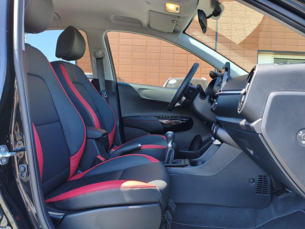 Kia Picanto 1.0 dpi gt-line