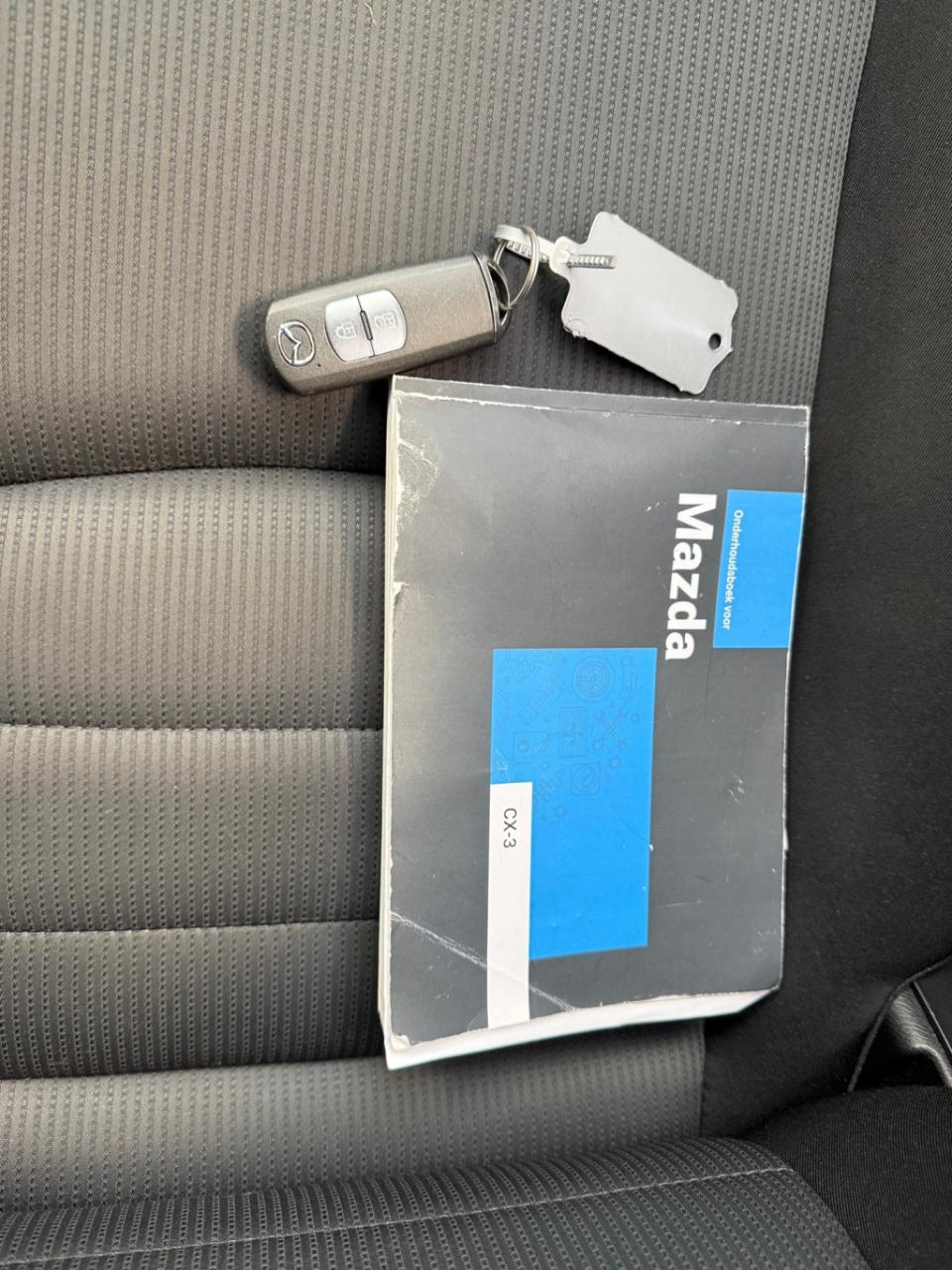 Mazda Cx-3 2.0 skyactiv-g 120 s