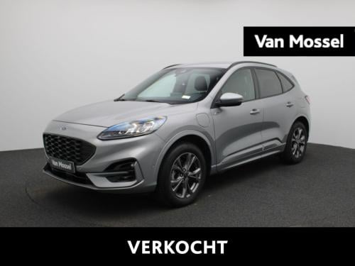 Ford Kuga 2.5 phev st-line x | trekhaak | climate control | adaptieve cruis