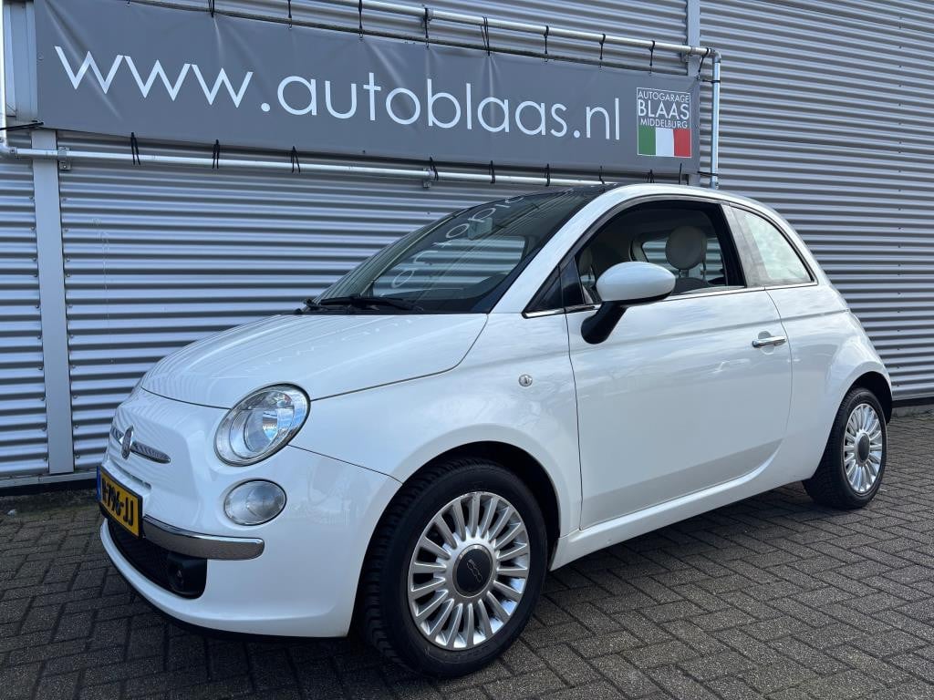 Fiat 500 0.9 twinair lounge