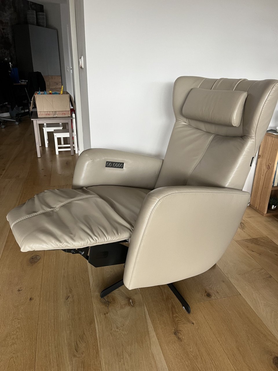 Sta-op stoel, draaistoel, relaxstoel