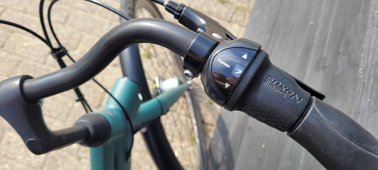 Gazelle Esprit T7 Damesfiets framemaat 49