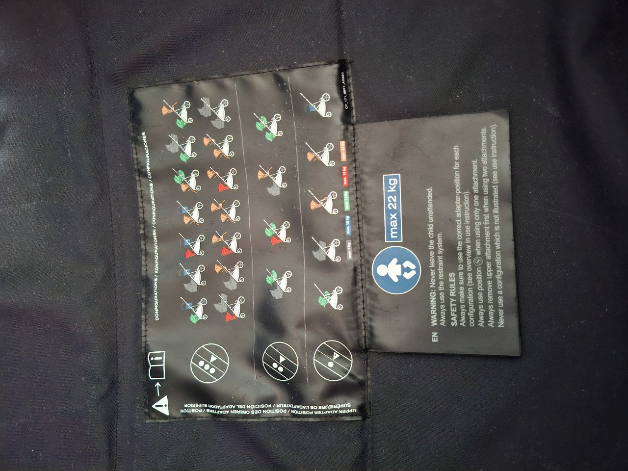 Cybex Gazelle S