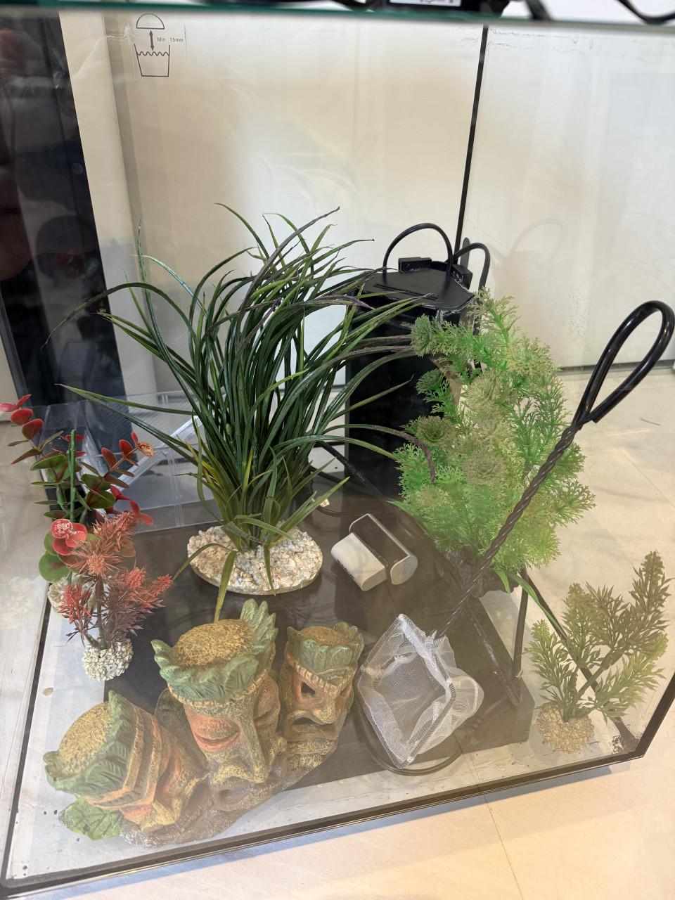 SuperFish aquarium QubiQ 60 Pro zwart 60 L