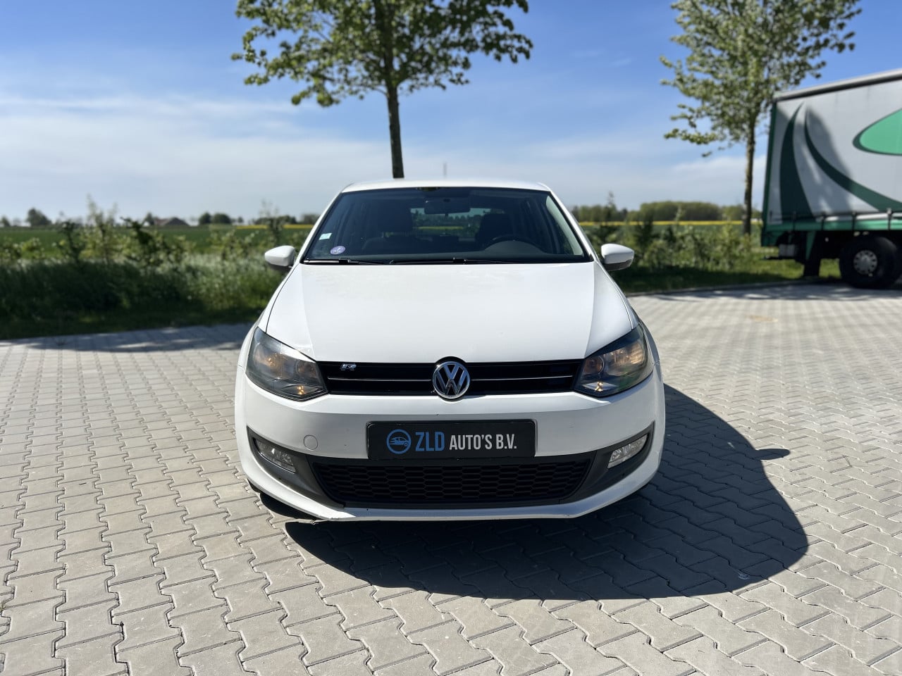 Volkswagen Polo 1.2 R-LINE|APK|CRUISE CONTR|CARPLAY|