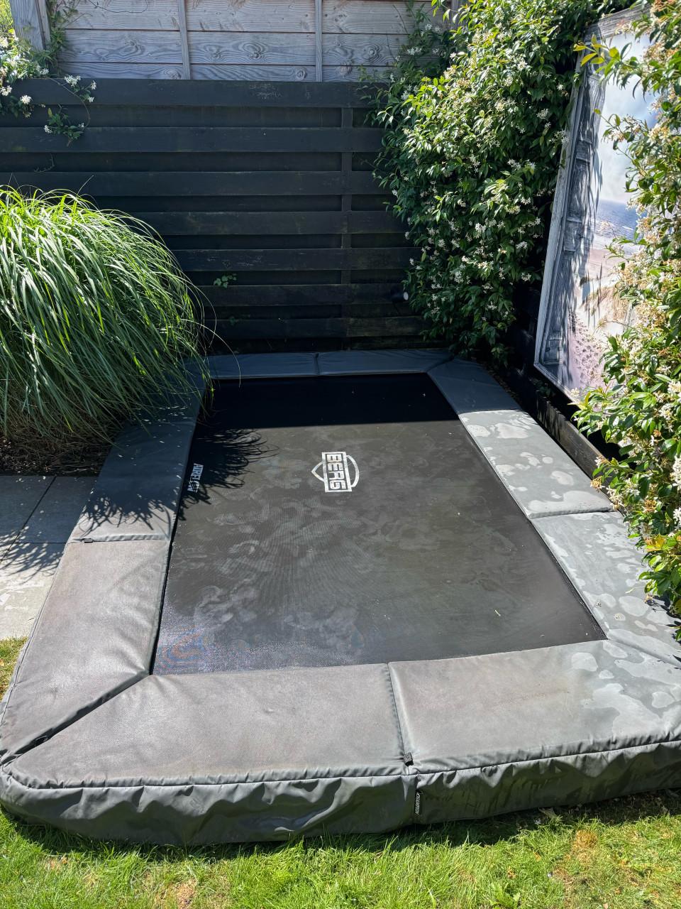 Trampoline Berg 3.35x2.25.