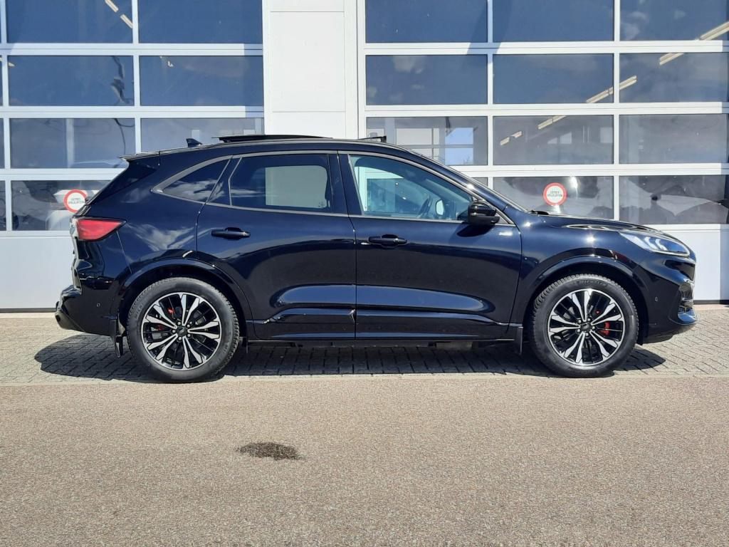 Ford Kuga 2.5 phev st-line x panoramadak - trekhaak - winter pack - adapt. 