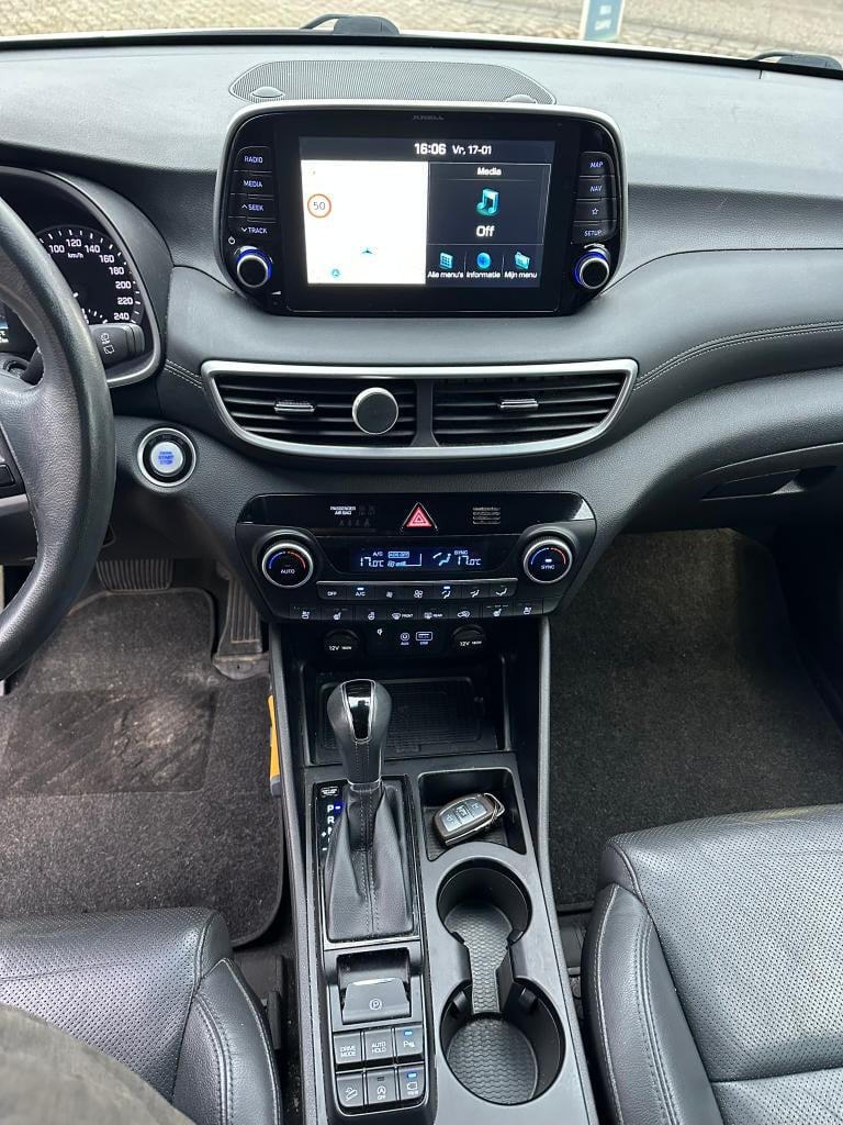 Hyundai Tucson 1.6 t-gdi premium