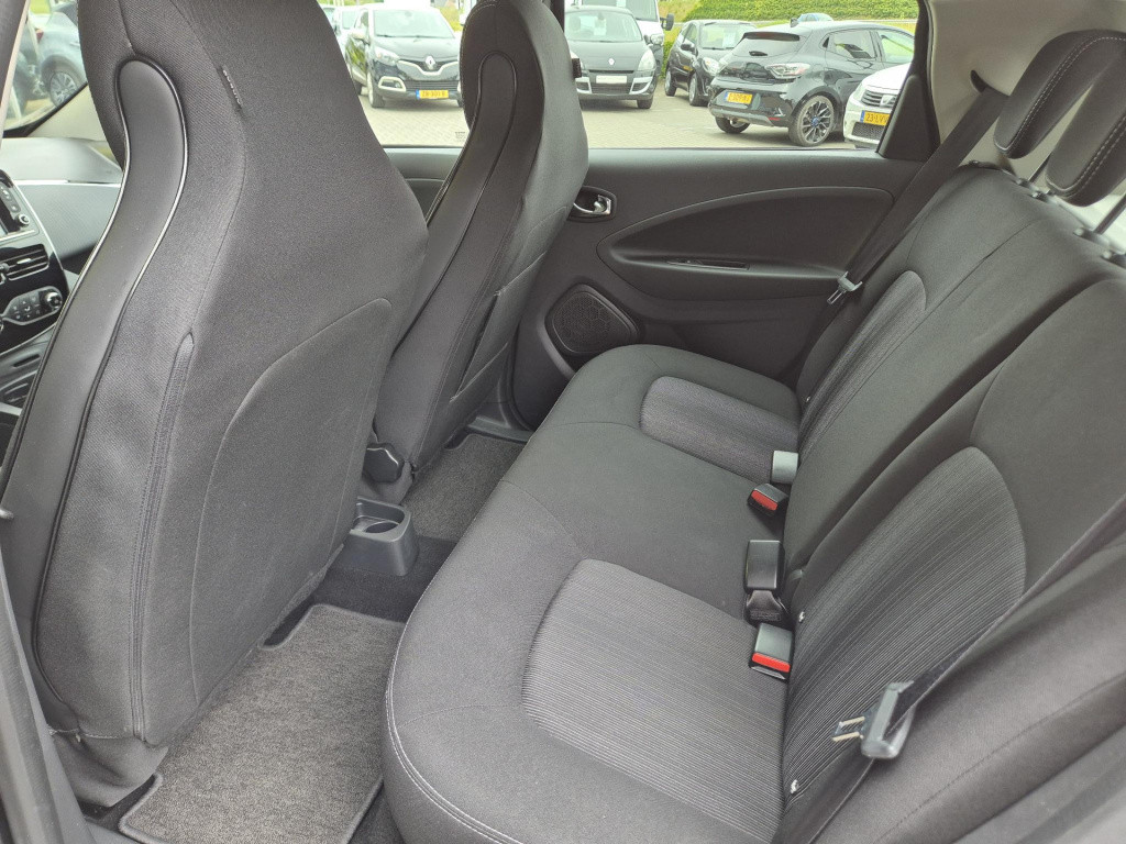 Renault Zoe r110 limited 41 kwh koopaccu, camera, navigatie
